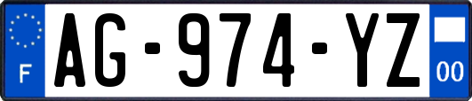 AG-974-YZ