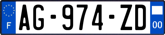 AG-974-ZD