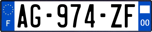 AG-974-ZF