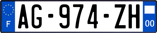 AG-974-ZH