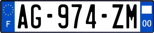 AG-974-ZM