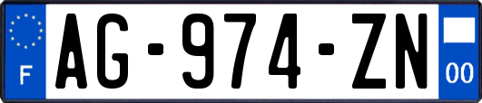 AG-974-ZN