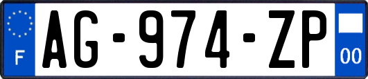 AG-974-ZP