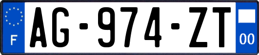 AG-974-ZT