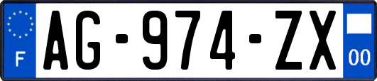 AG-974-ZX