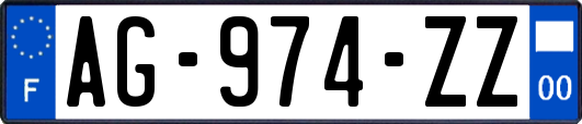 AG-974-ZZ