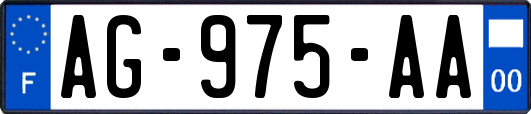 AG-975-AA