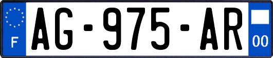 AG-975-AR