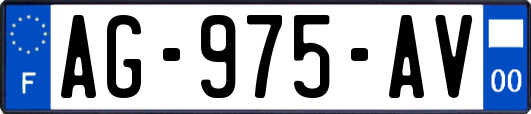 AG-975-AV