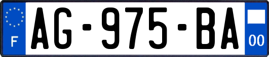 AG-975-BA