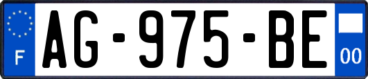 AG-975-BE