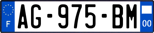 AG-975-BM