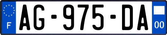 AG-975-DA