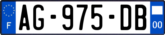 AG-975-DB