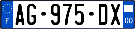AG-975-DX