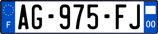 AG-975-FJ