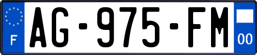 AG-975-FM