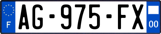 AG-975-FX