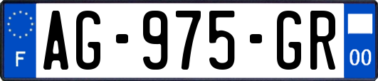 AG-975-GR