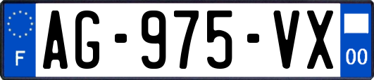 AG-975-VX