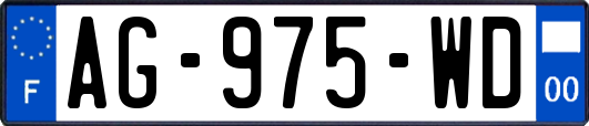 AG-975-WD