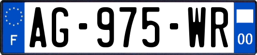 AG-975-WR