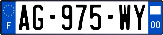 AG-975-WY
