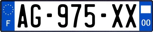 AG-975-XX