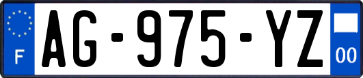 AG-975-YZ