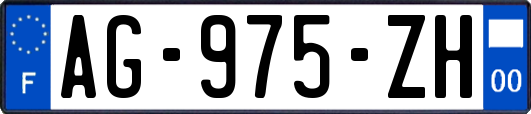 AG-975-ZH