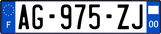 AG-975-ZJ