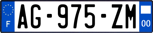 AG-975-ZM