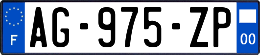 AG-975-ZP