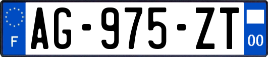 AG-975-ZT