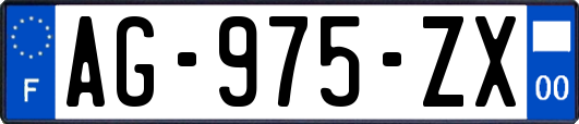 AG-975-ZX