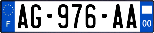 AG-976-AA