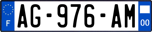 AG-976-AM