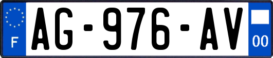 AG-976-AV