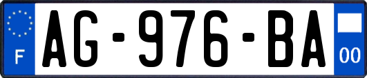 AG-976-BA