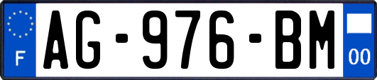 AG-976-BM