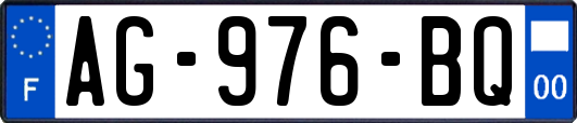 AG-976-BQ