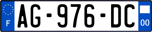 AG-976-DC