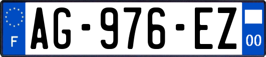 AG-976-EZ