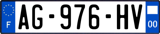 AG-976-HV