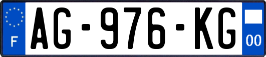 AG-976-KG