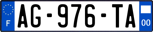 AG-976-TA