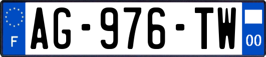 AG-976-TW