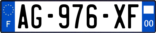 AG-976-XF