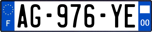 AG-976-YE