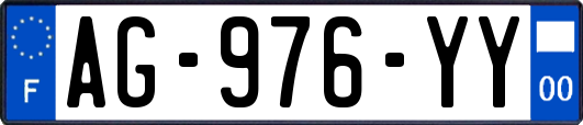 AG-976-YY